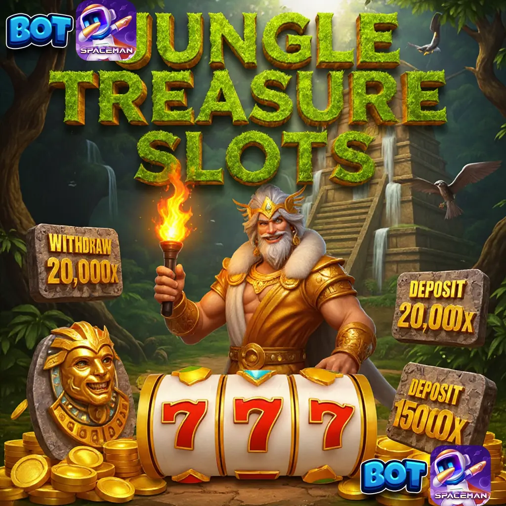BOT SPACEMAN HACK Apk Slot Login Informasi Lokal Soboketapan image 1