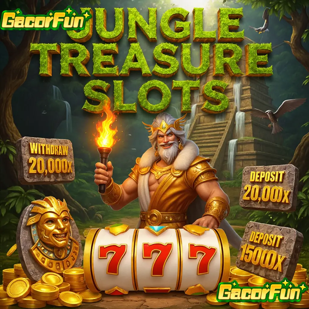 GACORFUN Apk Slot Login Informasi Lokal Soboketapan image 1