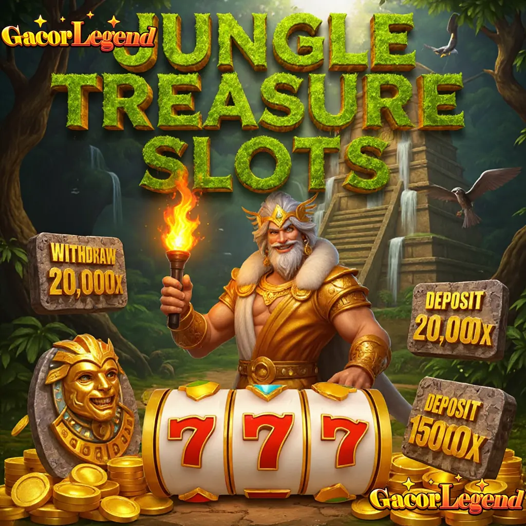 GACORLEGEND Apk Slot Login Informasi Lokal Soboketapan image 1