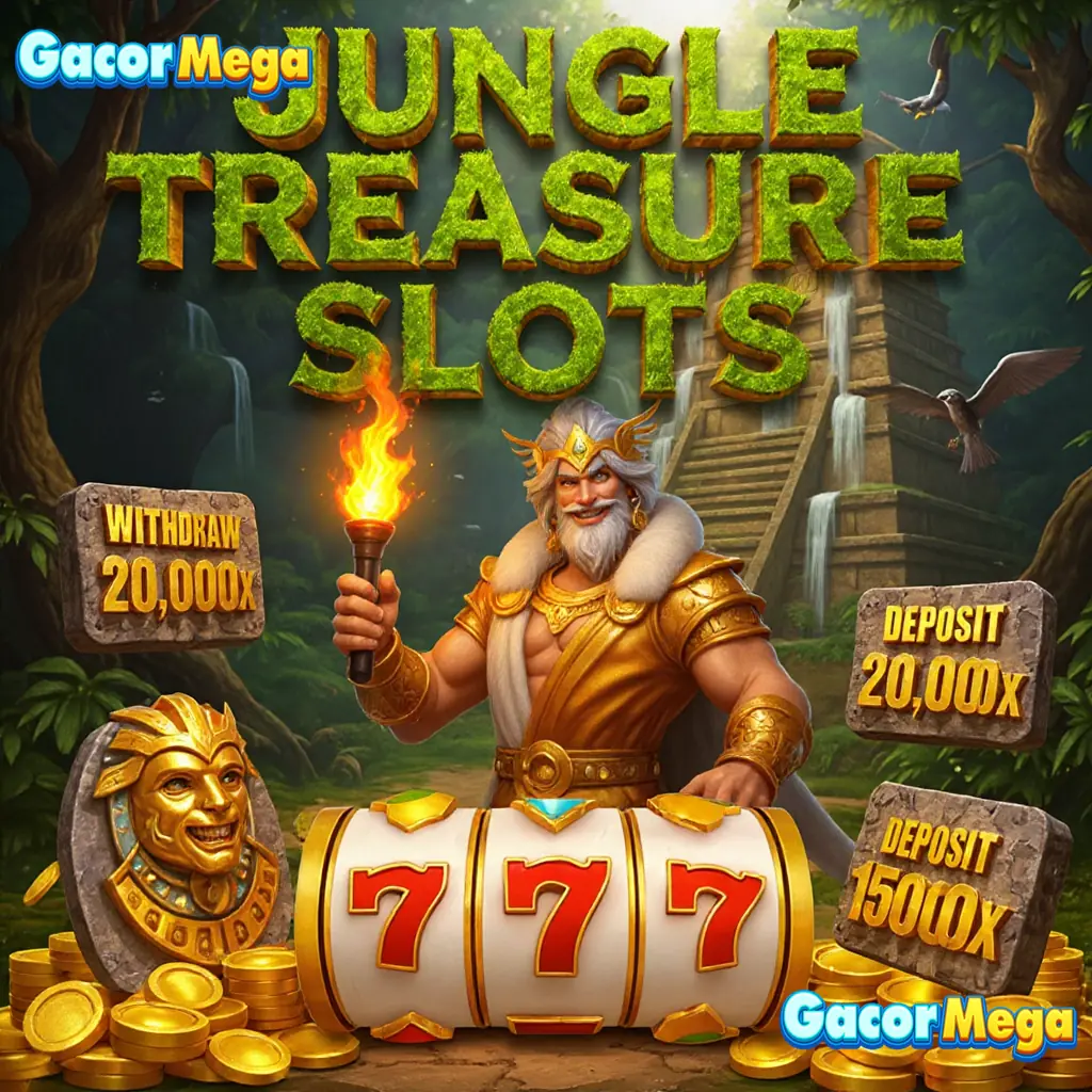 GACORMEGA Apk Slot Login Informasi Lokal Soboketapan image 1