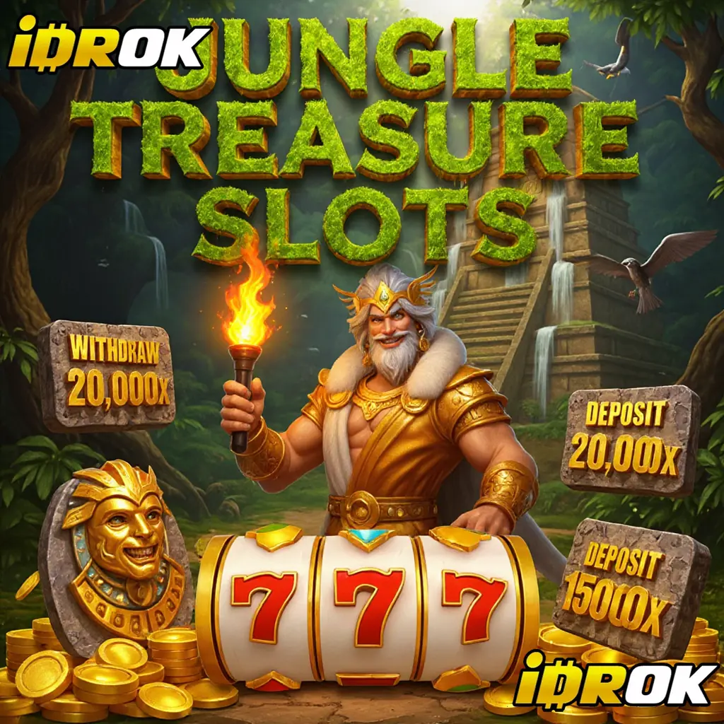IDROK Apk Slot Login Informasi Lokal Soboketapan image 1