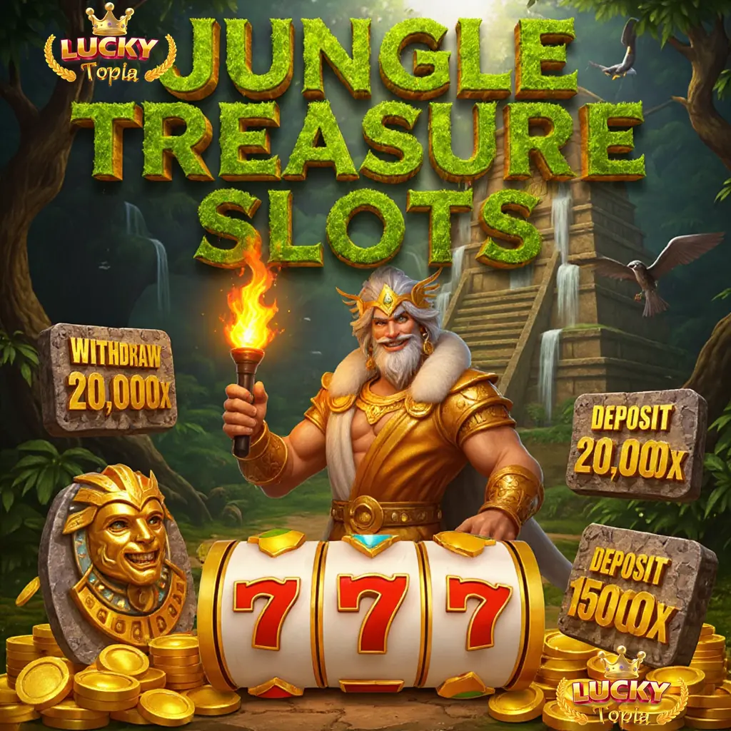 LUCKYTOPIA Apk Slot Login Informasi Lokal Soboketapan image 1