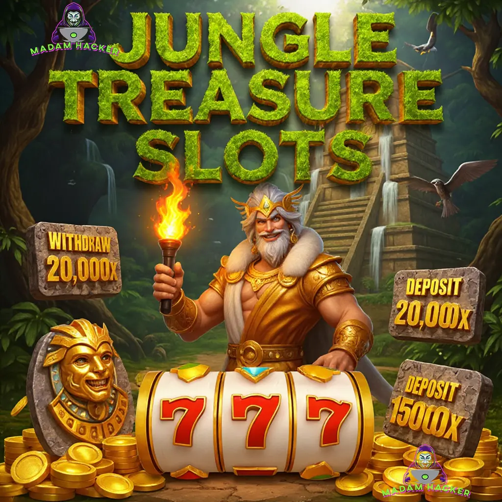 MADAM HACKER CHEAT Apk Slot Login Informasi Lokal Soboketapan image 1
