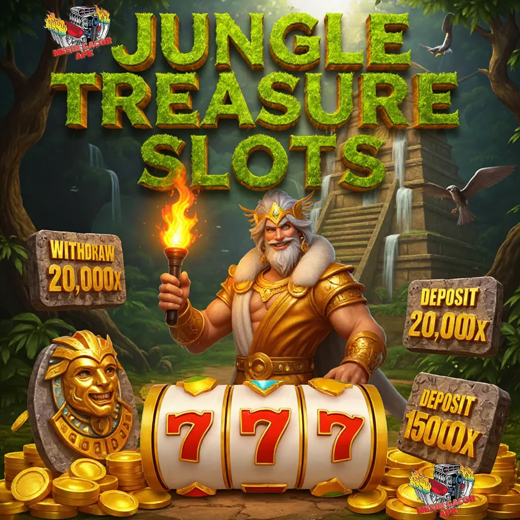 MESIN GACOR Apk Slot Login Informasi Lokal Soboketapan image 1