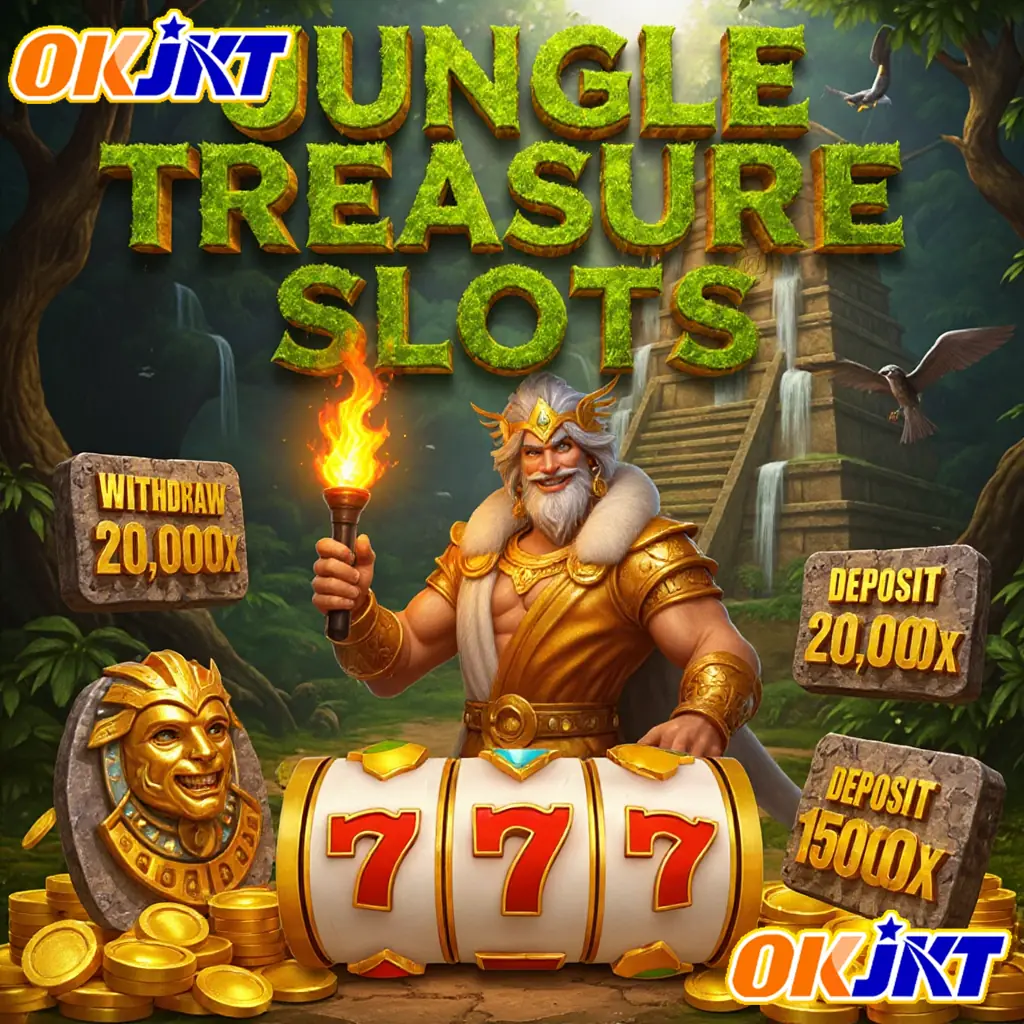 OKJKT Apk Slot Login Informasi Lokal Soboketapan image 1
