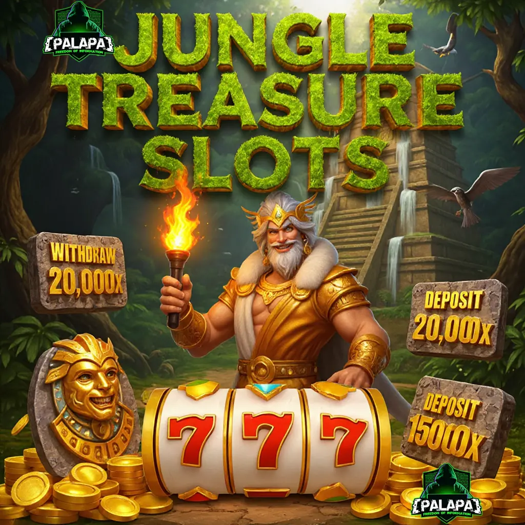 PALAPA HACK SLOT Apk Slot Login Informasi Lokal Soboketapan image 1