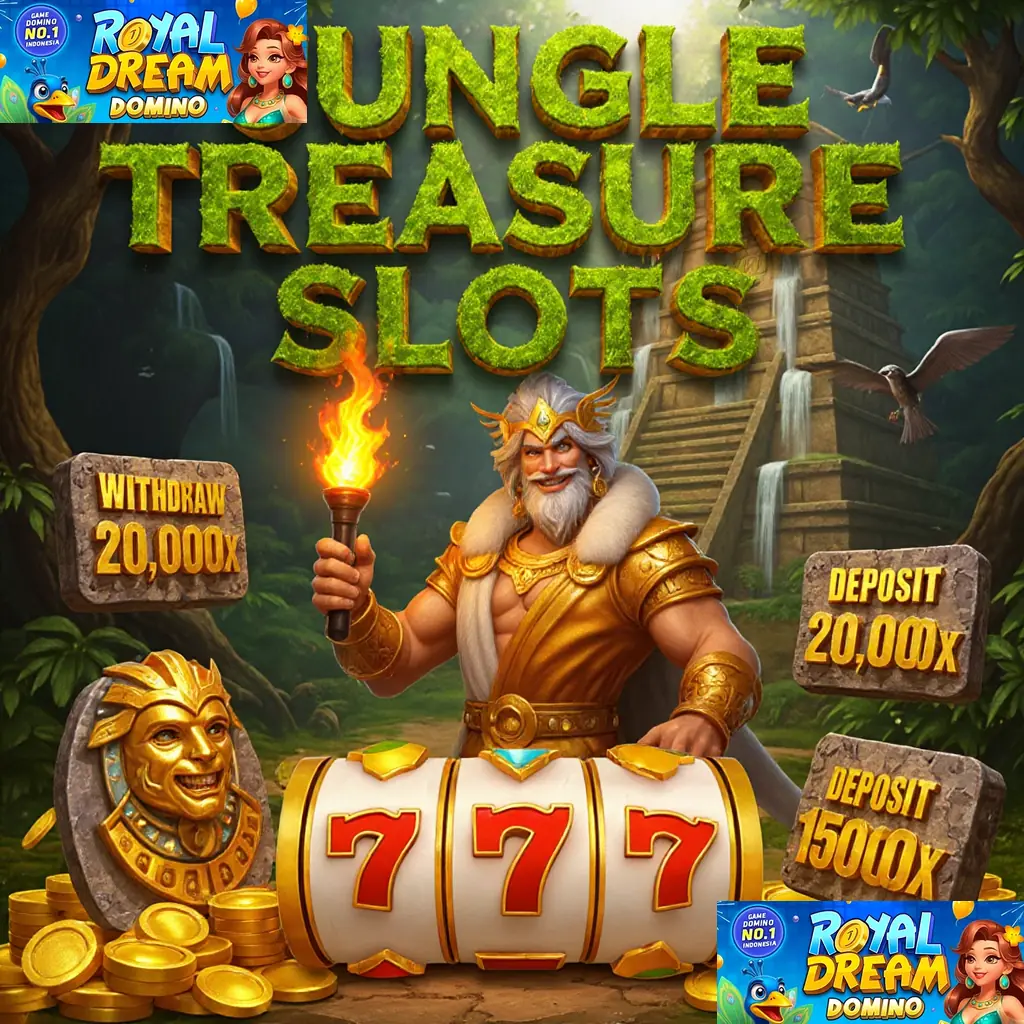 ROYALDREAM Apk Slot Login Informasi Lokal Soboketapan image 1
