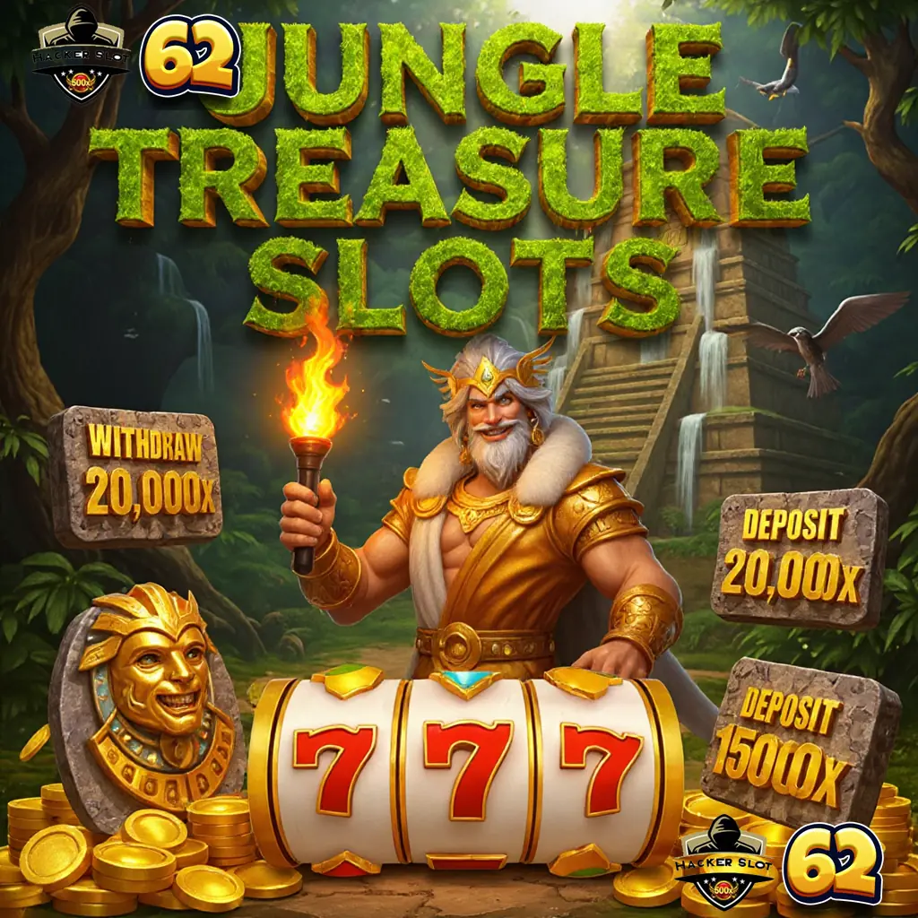 SLOT HACKER 62 Apk Slot Login Informasi Lokal Soboketapan image 1