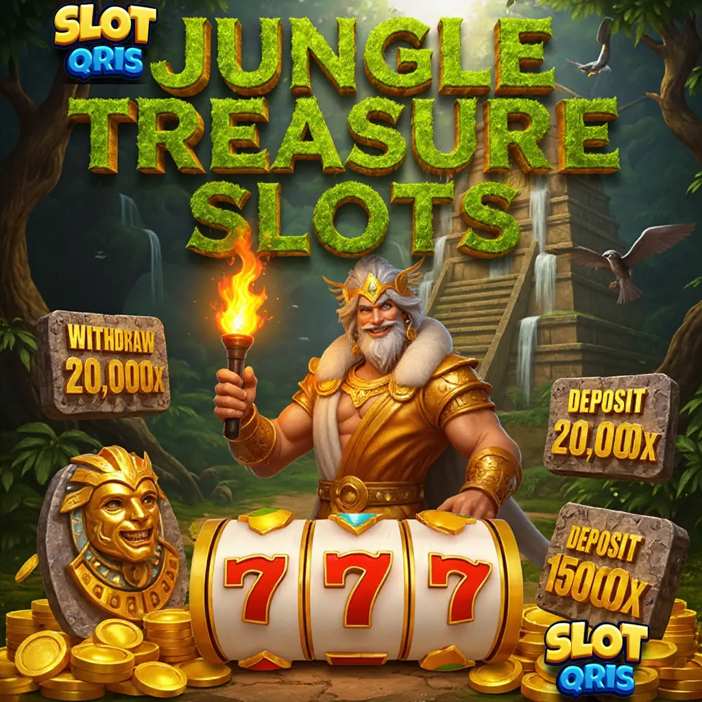 SLOT QRIS Apk Slot Login Informasi Lokal Soboketapan image 1