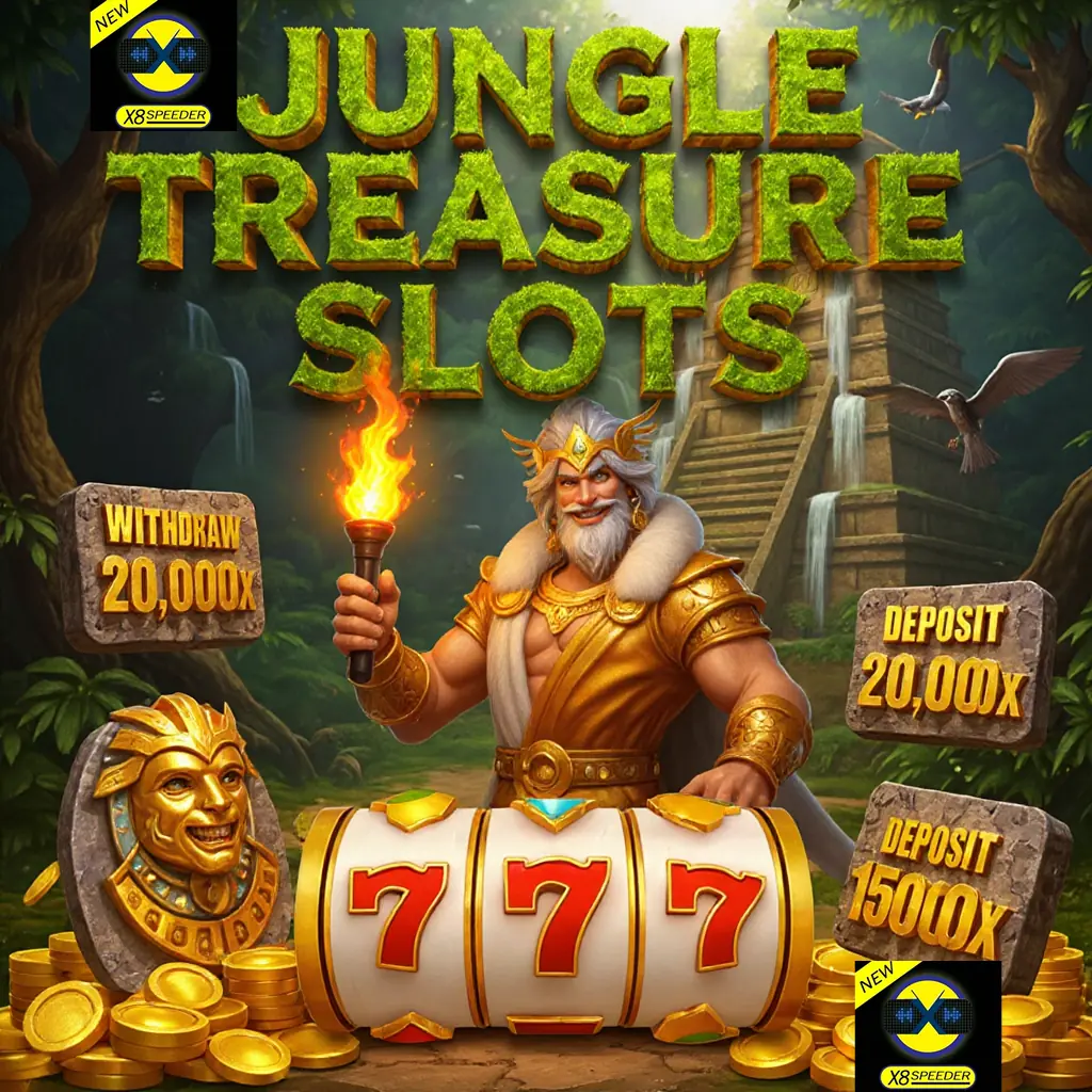X8 SPEEDER Apk Slot Login Informasi Lokal Soboketapan image 1